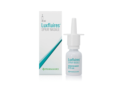 Luxfluires Spray Nasale 20 Ml