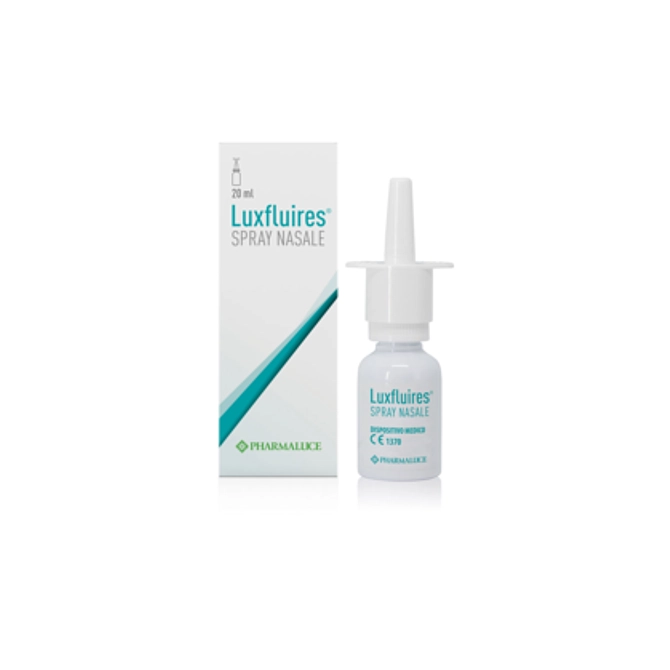 Luxfluires Spray Nasale 20 Ml