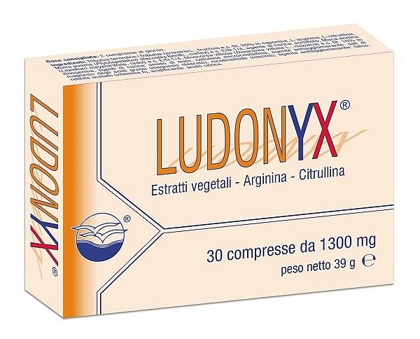 Ludonyx 30 Compresse