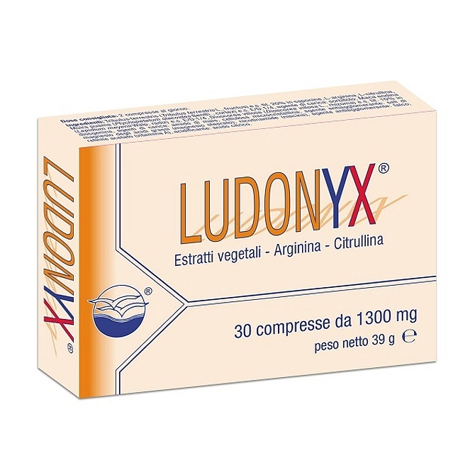 Ludonyx 30 Compresse