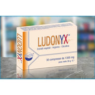 LUDONYX 30 COMPRESSE