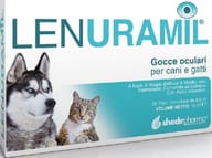 LENURAMIL GOCCE OCULARI 20 FIALE