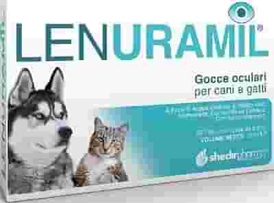 LENURAMIL GOCCE OCULARI 20 FIALE