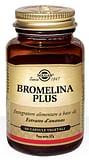 BROMELINA PLUS 60 CAPSULE