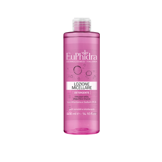 Euphidra Lozione Micellare 400 Ml