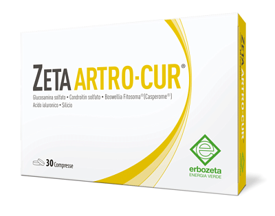 Zeta Artro Cur 30 Compresse