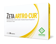 ZETA ARTRO CUR 30 COMPRESSE
