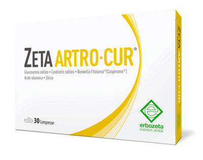 Zeta Artro Cur 30 Compresse