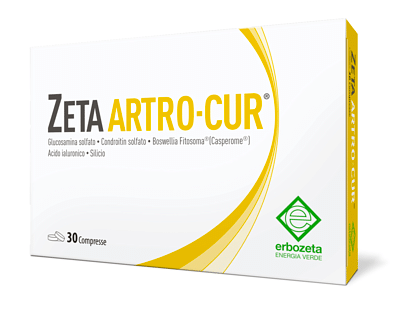 ZETA ARTRO CUR 30 COMPRESSE