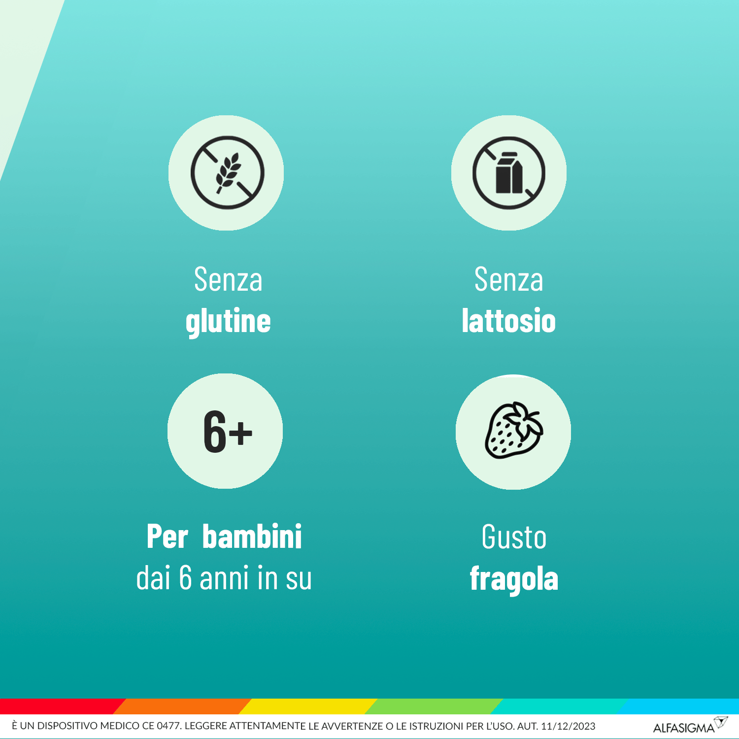 NEOBOROCILLINA GOLA JUNIOR 15 PASTIGLIE GUSTO FRAGOLA