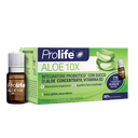PROLIFE ALOE 10 FLACONI X 8 ML