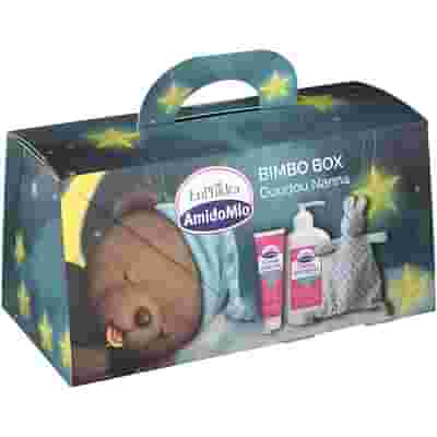 EUPHIDRA AMIDOMIO BIMBO BOX DOUDOU NANNA