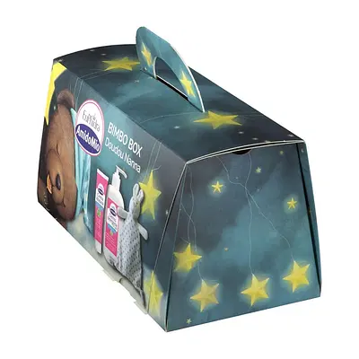 EUPHIDRA AMIDOMIO BIMBO BOX DOUDOU NANNA EUPHIDRA AMIDOMIO BIMBO BOX DOUDOU NANNA