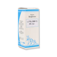 MANGANESE/RAME LITOLINDAS GOCCE 50 ML