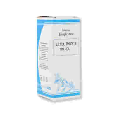 MANGANESE/RAME LITOLINDAS GOCCE 50 ML