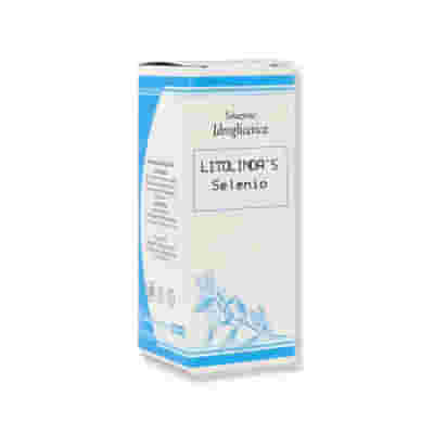 SELENIO LITOLINDAS GOCCE 50 ML