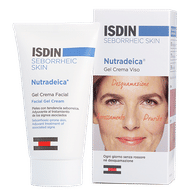 NUTRADEICA GEL CREMA VISO 50 ML