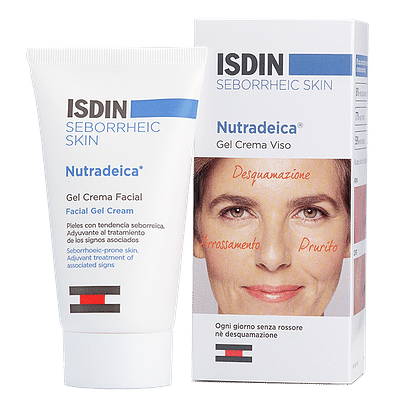 NUTRADEICA GEL CREMA VISO 50 ML