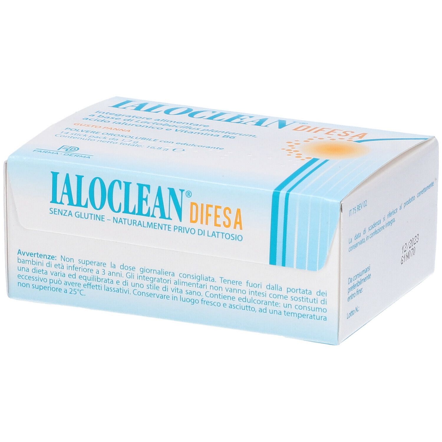 Ialoclean Difesa 14 Stick Pack