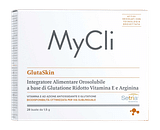 MYCLI SUPLUS H24 GLUTASKIN 28 BUSTINE