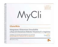 MYCLI SUPLUS H24 GLUTASKIN 28 BUSTINE