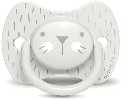 SUAVINEX HYGGE SUCCHIETTO ANATOMICO S +18 MESI CONIGLIO GHIACCIO SUAVINEX HYGGE SUCCHIETTO ANATOMICO S +18 MESI CONIGLIO GHIACCIO