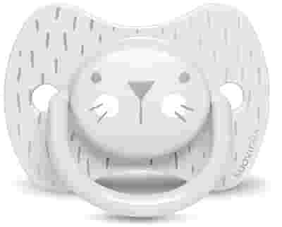SUAVINEX HYGGE SUCCHIETTO ANATOMICO S +18 MESI CONIGLIO GHIACCIO