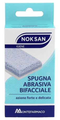 Noksan Spugna Bifacciale