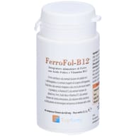 FERROFOL B12 60 COMPRESSE RIVESTITE