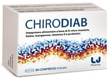 CHIRODIAB 30 COMPRESSE TRISTRATO