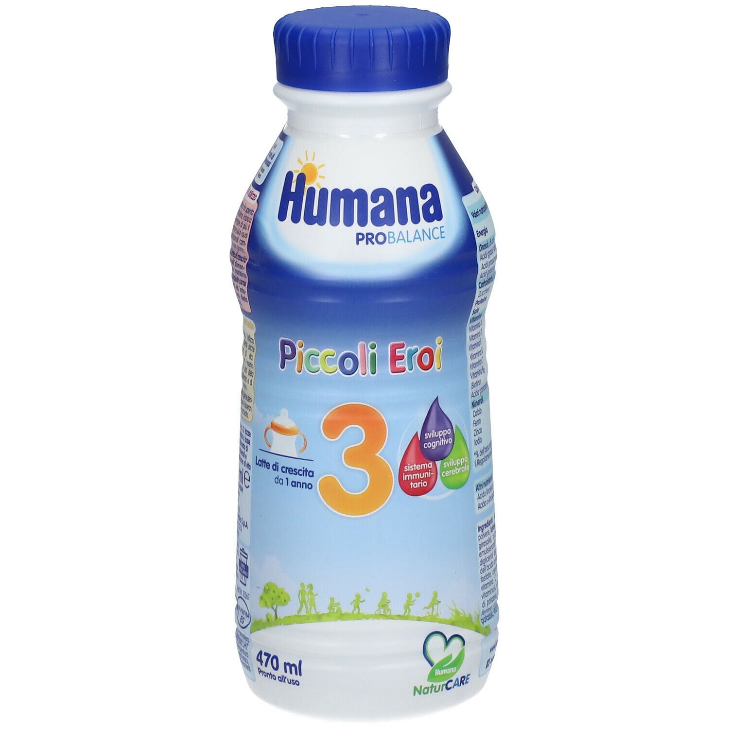 Humana 3 Probalance 470 Ml Bott