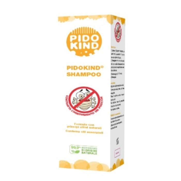 Pidokind Shampoo 200 Ml