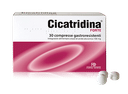 CICATRIDINA FORTE 30 COMPRESSE
