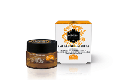 DOLCEZZA MASCHERA UNGHIE-CUTICOLE FORTIFICANTE 15 ML