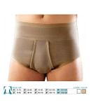 ORIONE 309 SLIP UOMO CONTENITIVO APERTO GRIGIO 5