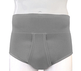 ORIONE 309 SLIP UOMO CONTENITIVO APERTO GRIGIO 7