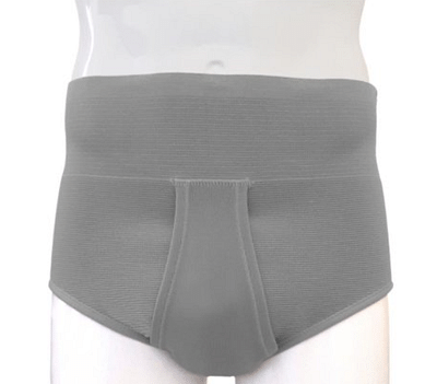 ORIONE 309 SLIP UOMO CONTENITIVO APERTO GRIGIO 7