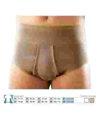 ORIONE 309 SLIP UOMO CONTENITIVO APERTO GRIGIO 8