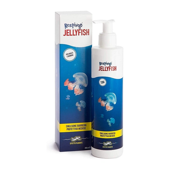 Respingo Spray Jellyfish 250 Ml Spray Protettivo Meduse