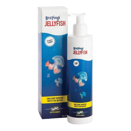 Respingo Spray Jellyfish 250 Ml Spray Protettivo Meduse