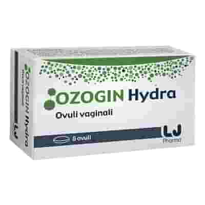 OZOGIN HYDRA OVULI VAGINALI 8 PEZZI