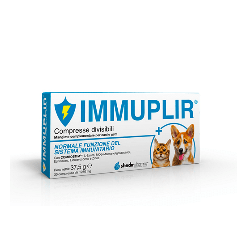 Immuplir 30 Compresse