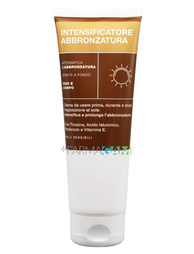 FPR SUN INTENSIFICATORE ABBRONZATURA 125 ML