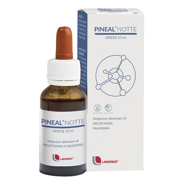 Pineal Notte Gocce 50 Ml