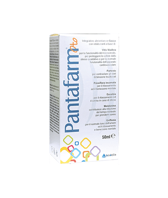PANTAFARM OTO GOCCE 50 ML