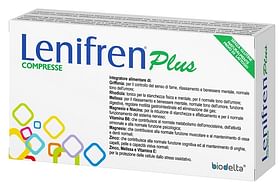 Lenifren Plus 30 Compresse