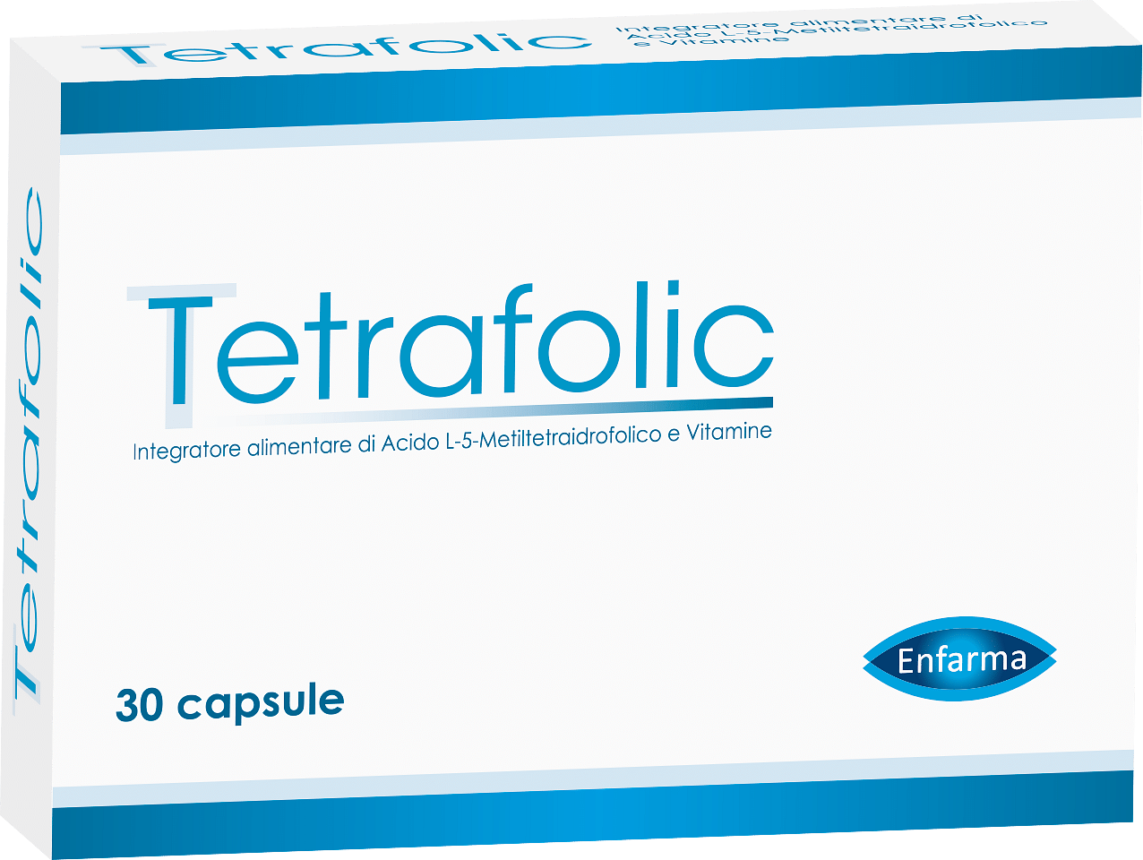 Tetrafolic 30 Capsule