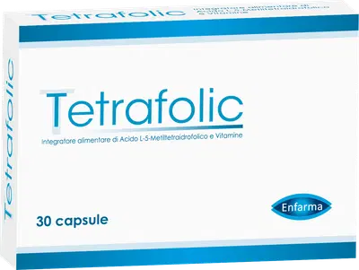 TETRAFOLIC 30 CAPSULE TETRAFOLIC 30 CAPSULE