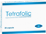 TETRAFOLIC 30 CAPSULE