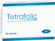 TETRAFOLIC 30 CAPSULE